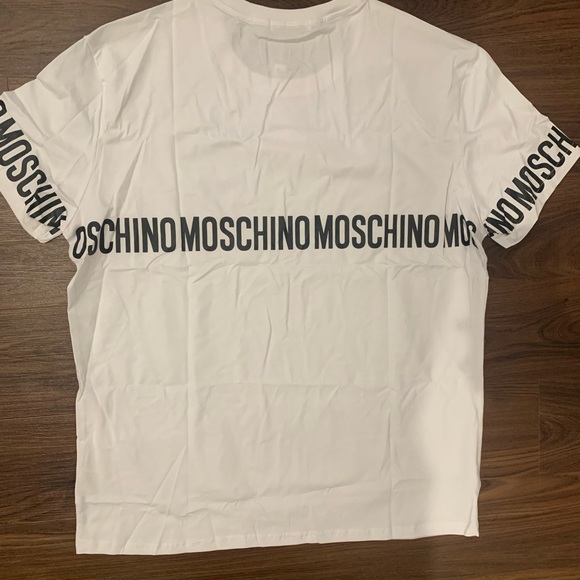 Moschino Underwear T Shirt - Picture 6 of 9